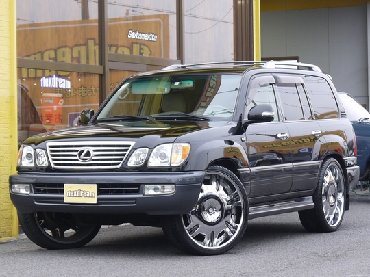 レクサスＬＸ
