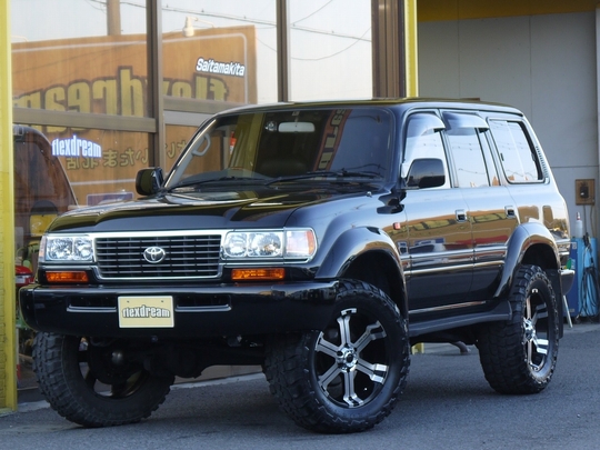 ランクル８０