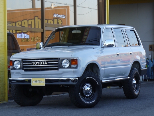 ランクル８０