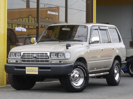 ランクル８０