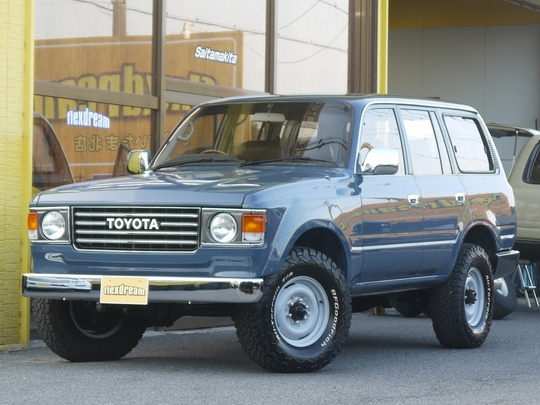 ランクル８０