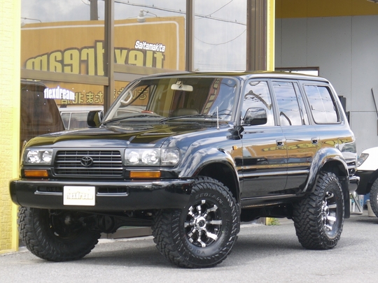 ランクル８０