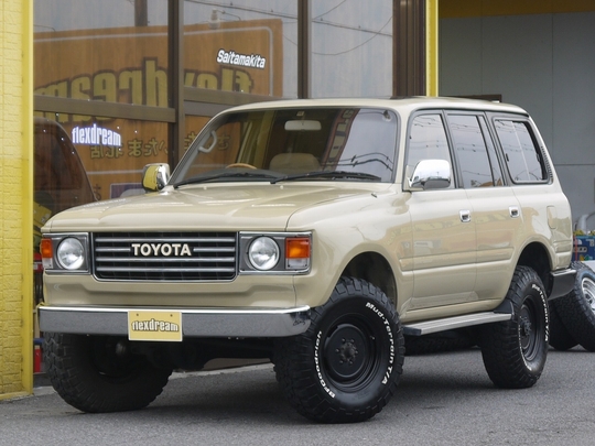 ランクル８０