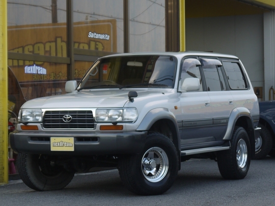 ランクル８０