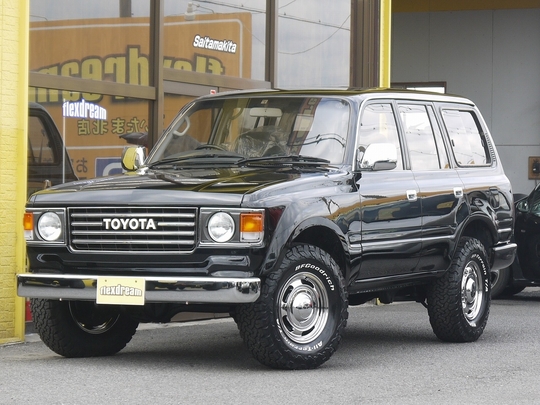 ランクル８０
