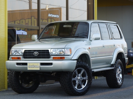 ランクル８０