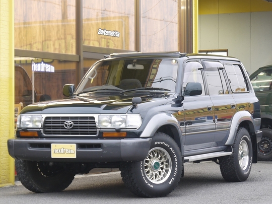ランクル８０