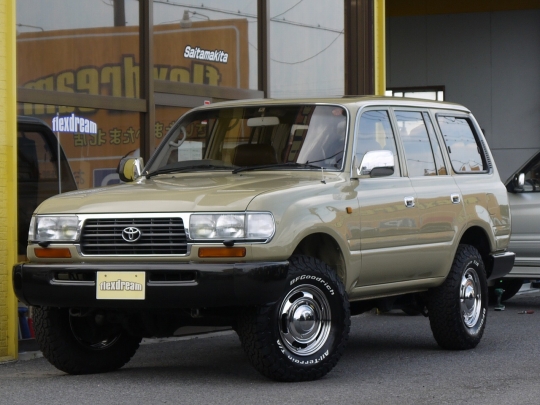 ランクル８０