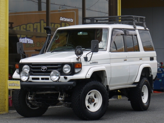 ランクル７０
