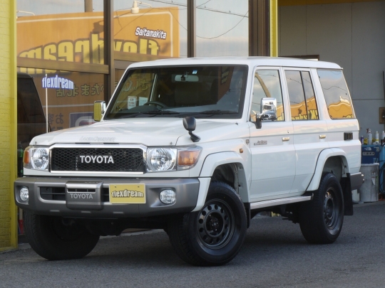 ランクル７０