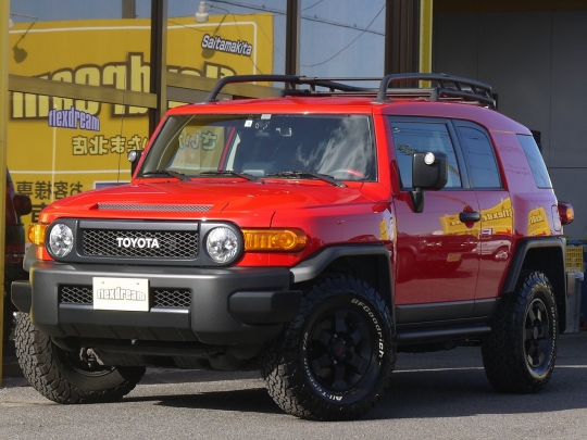 ＦＪクルーザー