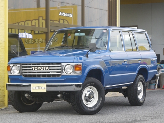 ランクル６０
