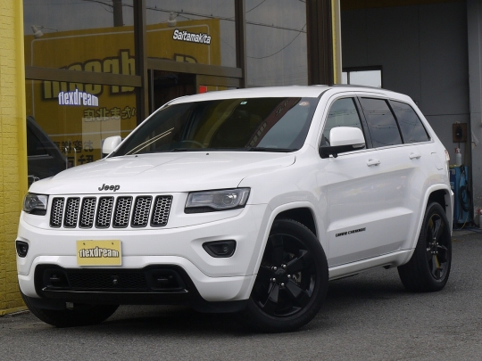 ＪＥＥＰラングラー