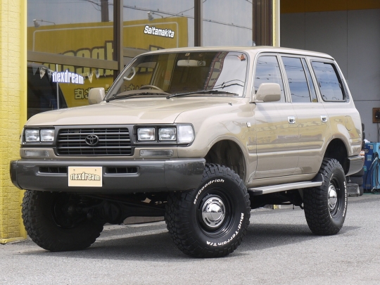 ランクル８０
