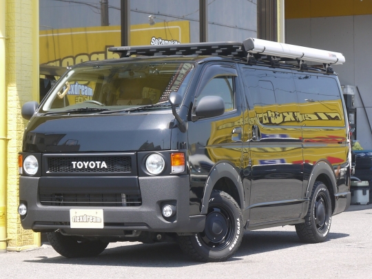 ハイエースＶ