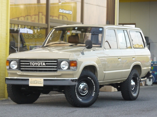 ランクル６０