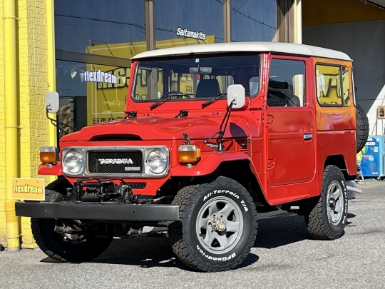 ランクル４０
