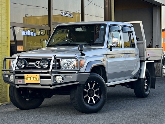 ランクル７０