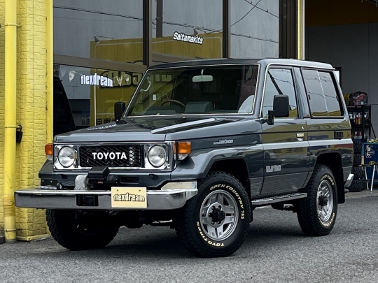 ランクル７０