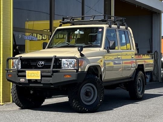 ランクル７０
