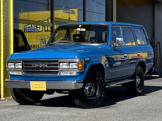ランクル６０