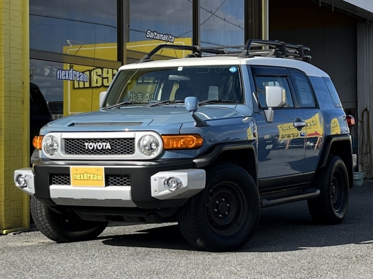 ＦＪクルーザー