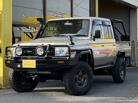 ランクル７０