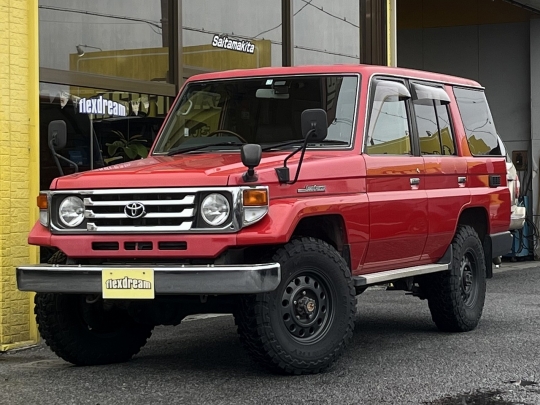 ランクル７０