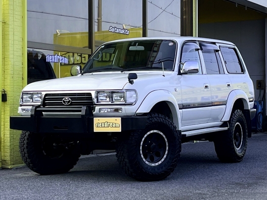 ランクル８０
