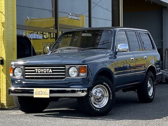 ランクル８０