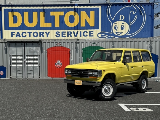 ランクル６０