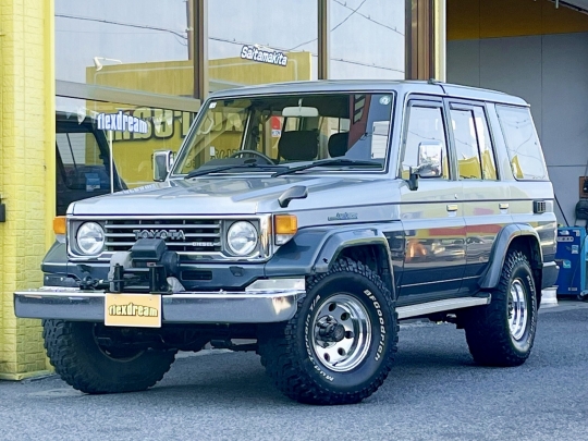 ランクル７０