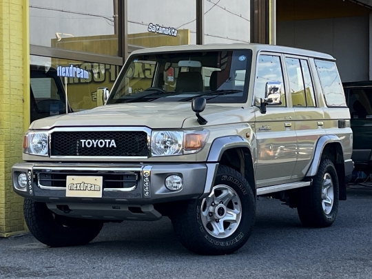 ランクル７０
