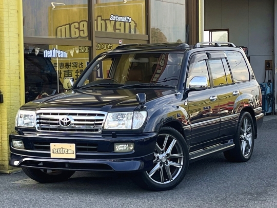 ランクル１００