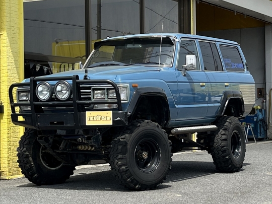 ランクル 中古車在庫一覧 flexdream｜フレックス・ドリーム