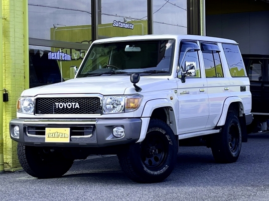 ランクル７０