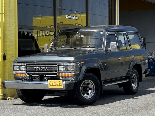 ランクル６０ディーゼルターボ