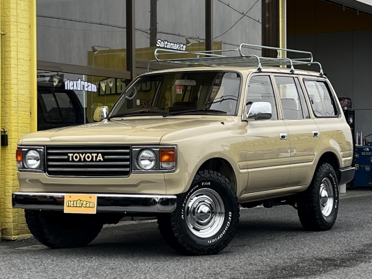 ランクル８０