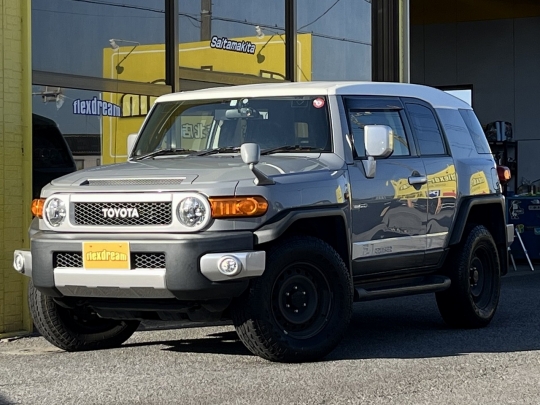 ＦＪクルーザー