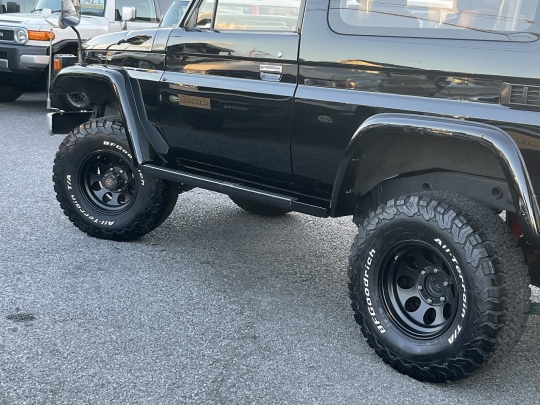 ランクル70 ランクル40スタイル 中古車