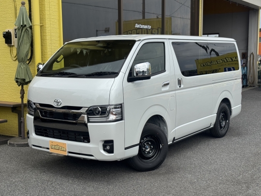 ハイエースＶ