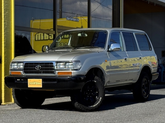 ランクル８０ランドクルーザー80　GX