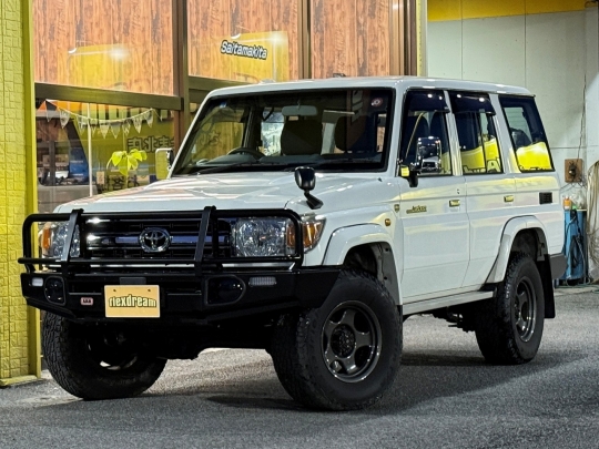 ランクル７０