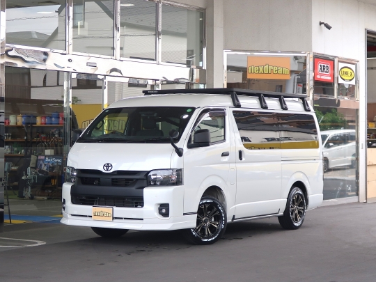 ハイエースＶ