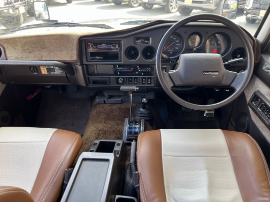ランクル60 オリジナルボディー 中古車