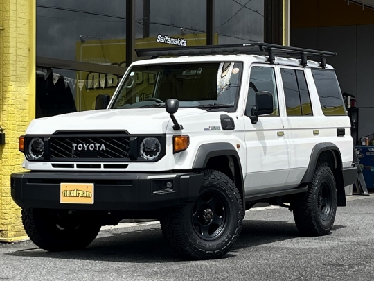 ランクル70 中古車在庫一覧 flexdream｜フレックス・ドリーム