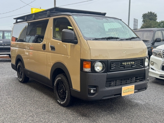 ハイエースＶ