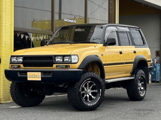 ランクル８０