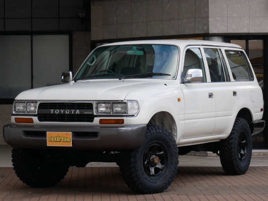 ランクル８０