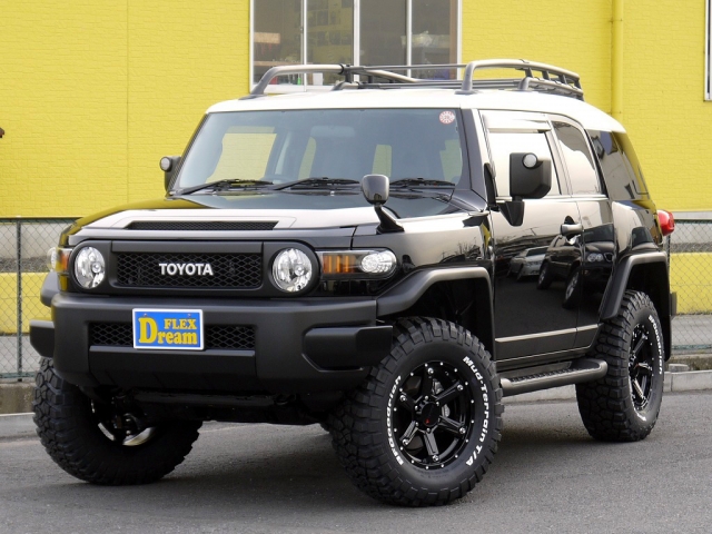 ＦＪ　クルーザー　４ＷＤ